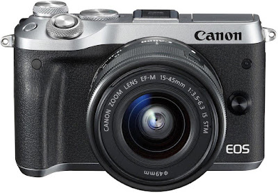 Canon EOS M6