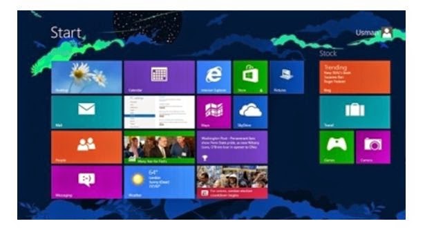 Detalii Manual Utilizare Windows 8