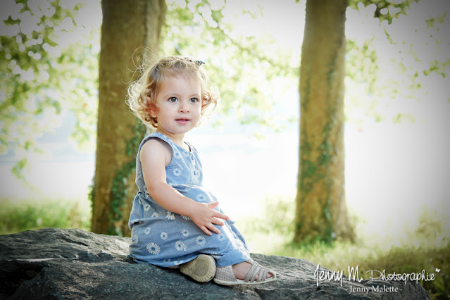 photographe portrait enfant La Roche sur yon Les Herbiers Nantes 44