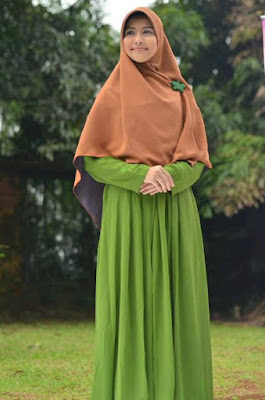 Gamis Syar'i