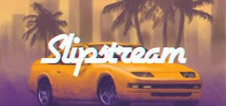 Slipstream - artwork