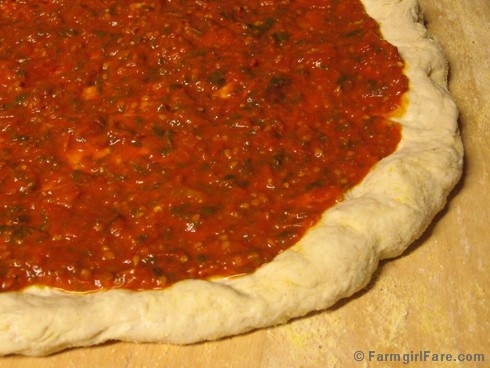 Homemade pizza sauce recipes