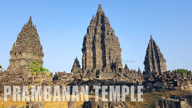 Prambanan Temple Photo