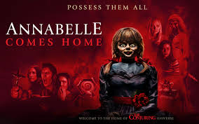 Annabelle Comes Home (2019) Tamil Dubbed Movie Download HD