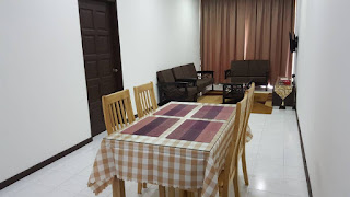 homestay langkawi kolam renang