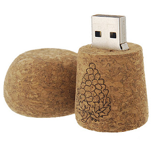 USB флеш-карта Пробка Шампанского 2Гб