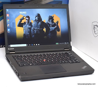 Jual Laptop Lenovo ThinkPad T440p Core i3 Gen.4 - Banyuwangi