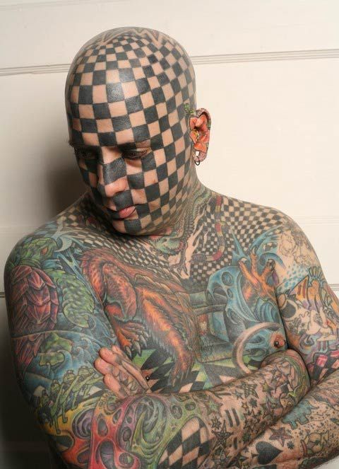 Extreme Tattoos