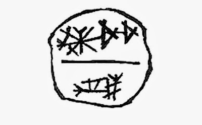 Talisman inscribed with cuneiform found in Oman