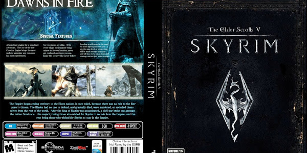 The Elder Scrolls V: Skyrim – Legendary Edition (Việt Hóa)