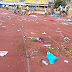 Panaad Sa Negros opening leave truckloads of trash at the Panaad stadium