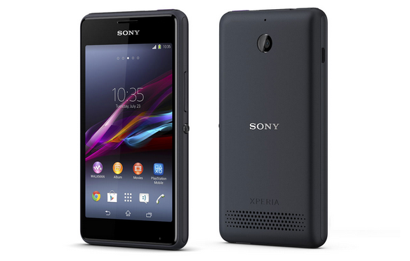 Spesifikasi dan harga Sony Xperia E1 D2005 Terbaru