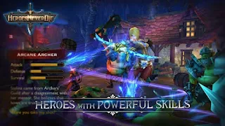 Heroes Never Die apk