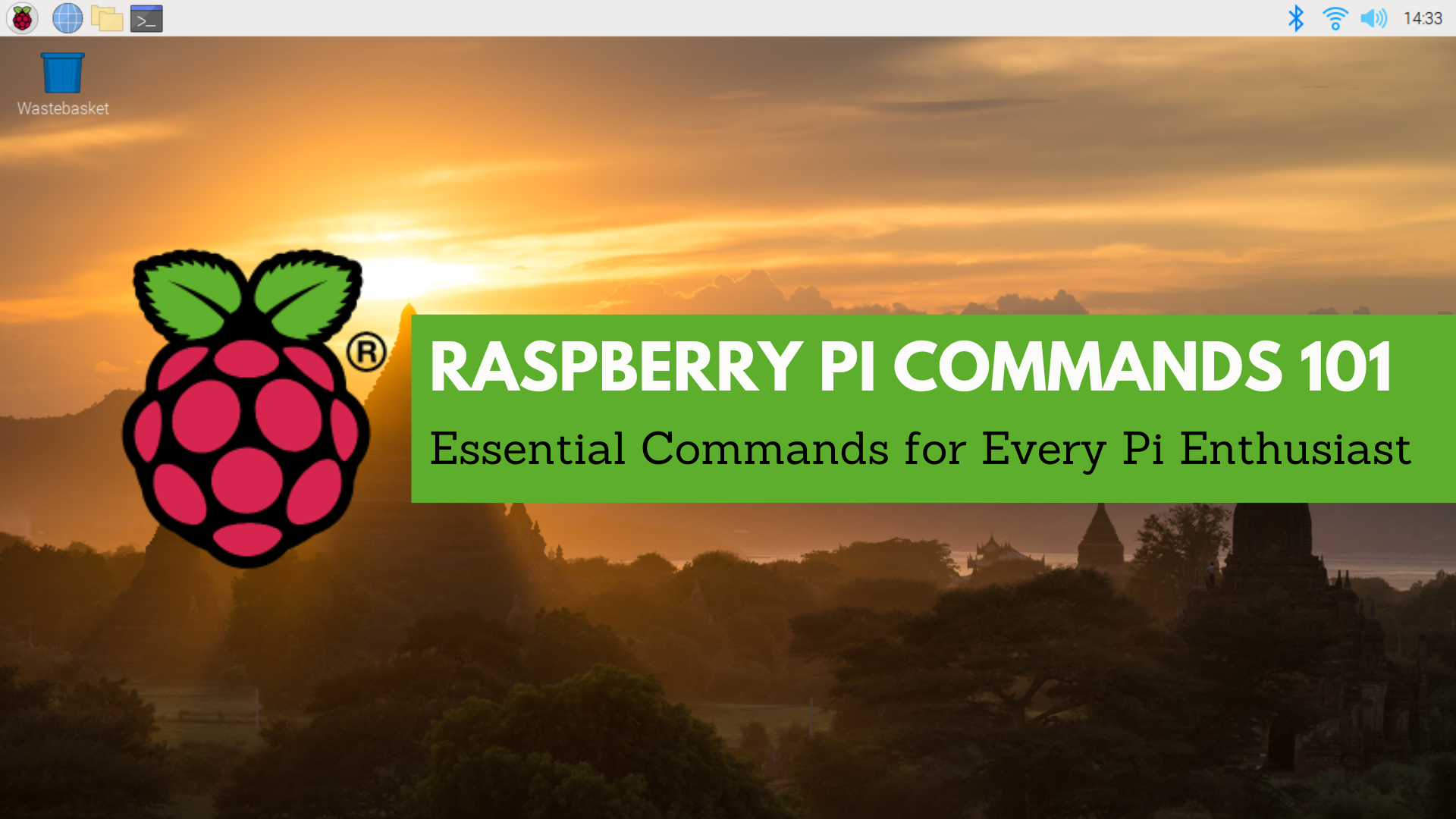 Raspberry Pi Commands 101: Essential Commands for Every Pi Enthusiast