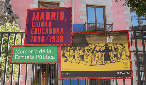 El impulso de la Escuela Pública como motor del cambio social... hasta el franquismo