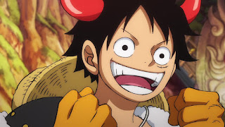 One Piece 第9話 一味鬼ヶ島上陸 ネタバレ