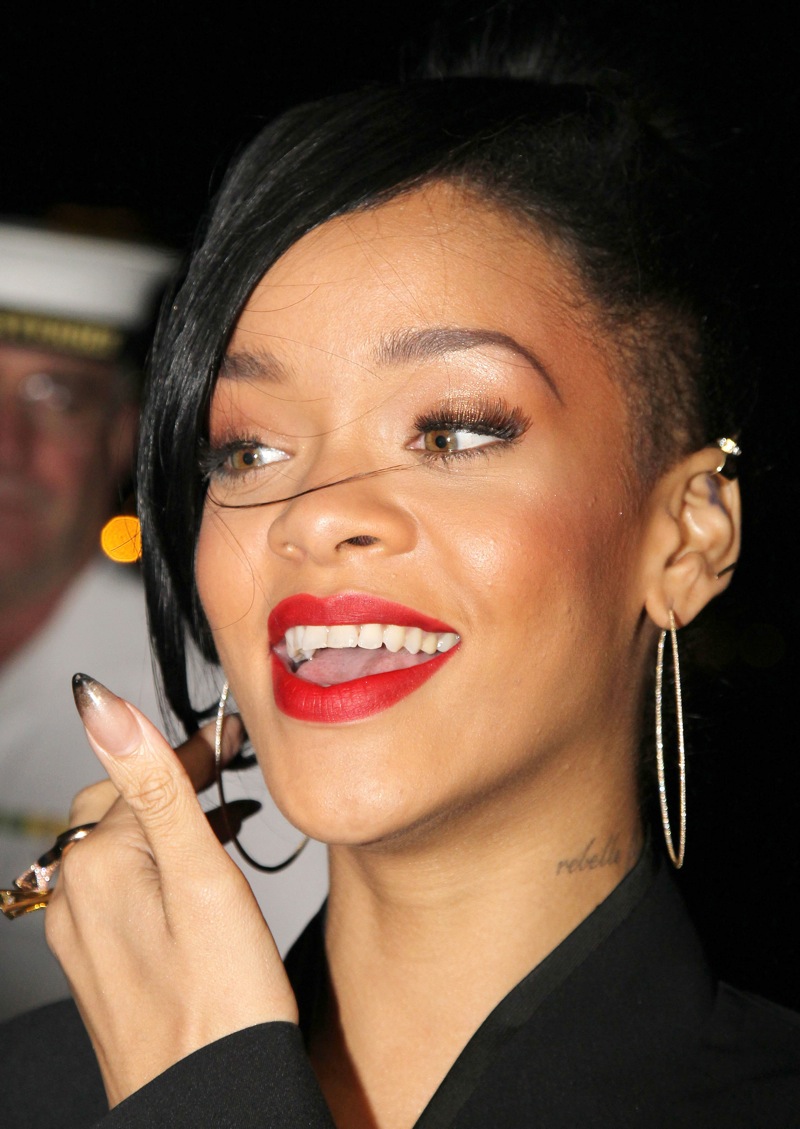 Rihanna Battleship Australian Premiere J0001 052 JPG