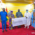 Muslim Community Donates 130,000 Cedis to COVID-19 National Trust Fund 