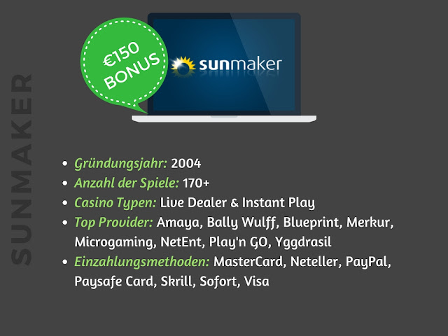 Sunmaker Casino