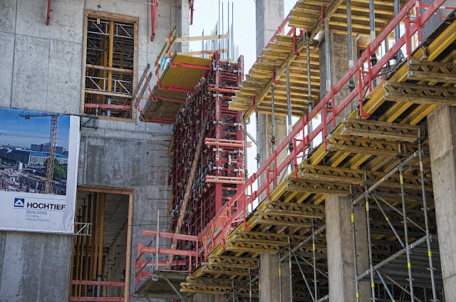 TAG DER OFFENEN BAUSTELLE, Berliner Schloss, Stadtschloss, Schlossplatz, 10178 Berlin, 01.06.2014