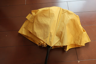 スタンダードプロダクツ　折りたたみ傘