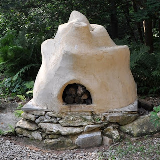 plans for wood pizza oven