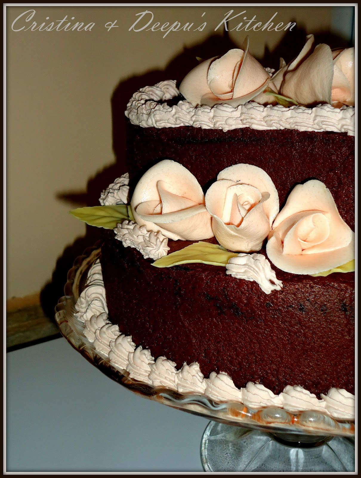 Cristina Deepu S Kitchen Tort De Ciocolata Cu Zmeura