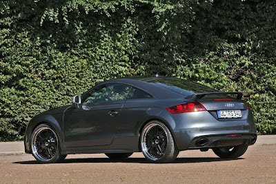 2009 Mcchip Audi TT-RS