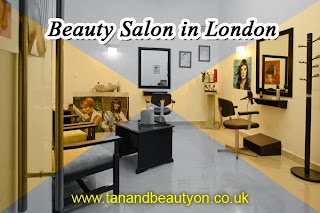 beauty salon