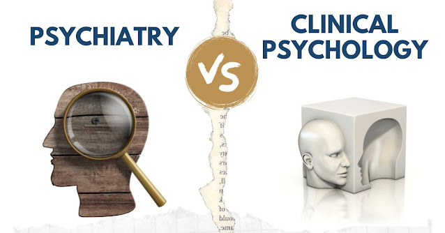Difference Between Psychiatry and Clinical Psychology