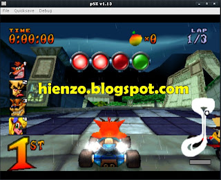 CTR: Crash Team Racing PSX ISO Download | Hienzo.com