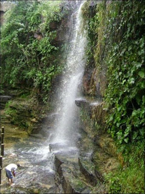 CARLOS ANTÔNIO 13 VAI REVOLUCIONAR O TURISMO EM PORANGA.