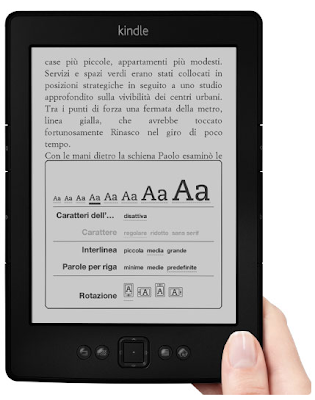 Kindle su Amazon