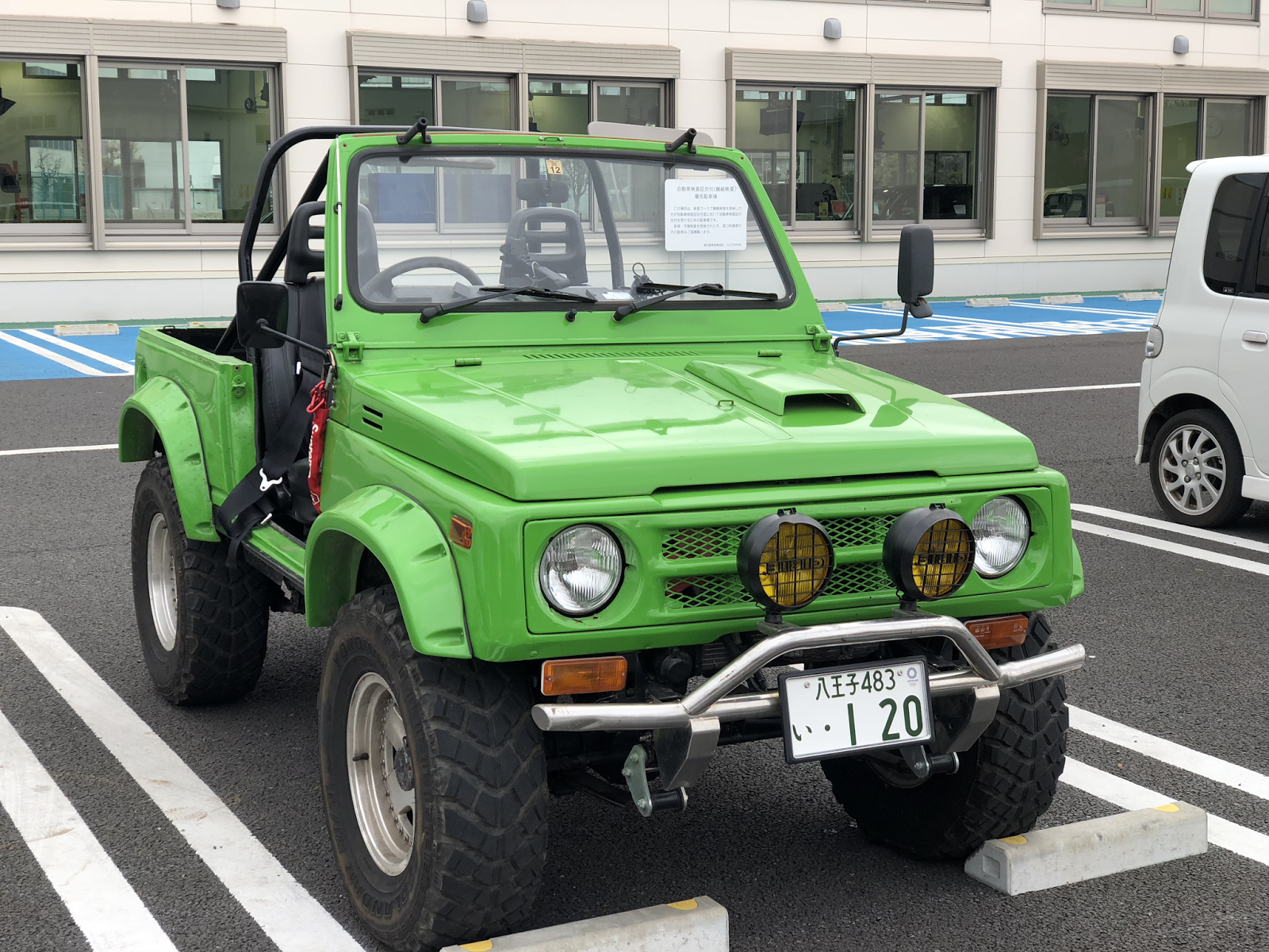 Guerrilla Radio 2 My Toy Car ジムニーja11を紹介します