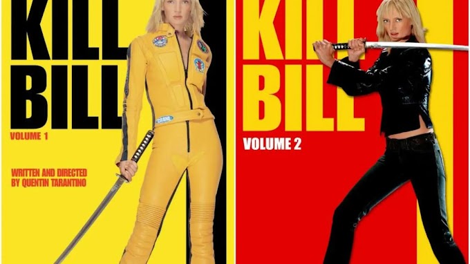 Saga de kill bill