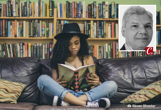 ambiente de leitura carlos romero francisco gil messias prazer da leitura amor ao livro saber ler antonio carlos villaca 