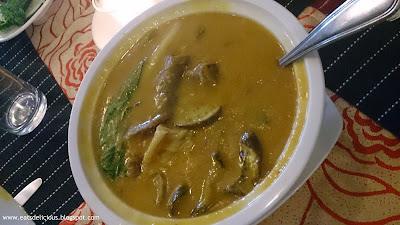 Coco Bango Cafe at Intramuros Kare Kare