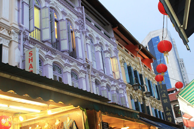 justjovitz_CHINATOWN, SINGAPORE