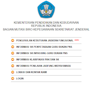 Cara Cek SK Inpassing dan Penyetaraan Guru Non PNS 2017