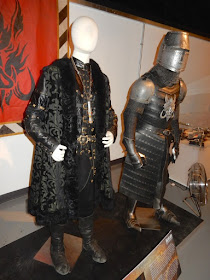 Doctor Who Robot of Sherwood Medieval costumes