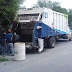 Rutas de recolección de basura, martes 15 de Septiembre