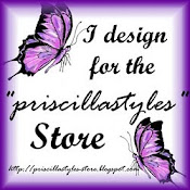 I'm a Proud Designer for Priscillastyles Store