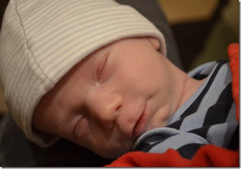 Birth Announcement 002