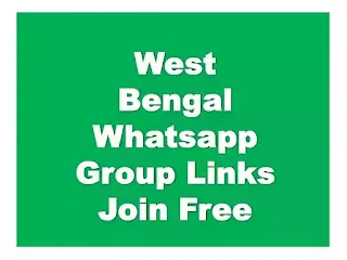 West Bengal Whatsapp Group Links 2022 |