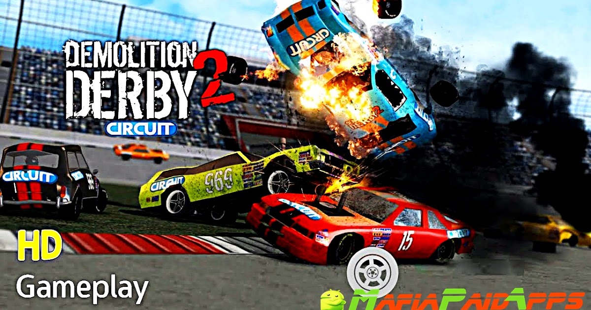 Demolition Derby 2 Apk + Mod for Android | MafiaPaidApps ...