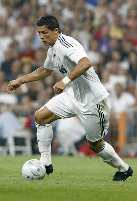 Cristiano Ronaldo Soccer Real Madrid