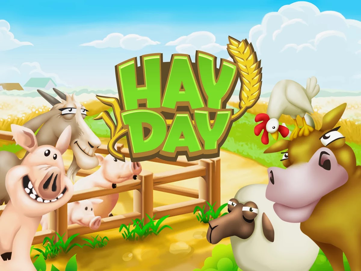 Hay Day Mod Apk, HAY DAY APK MOD, HAY DAY APK