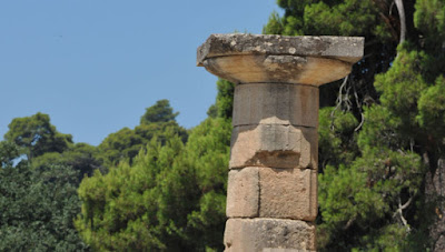 Έρευνα στον Ναό της Ήρας στην Ολυμπία αμφισβητεί τη θεωρία της «ξύλινης προέλευσης» του δωρικού ρυθμού