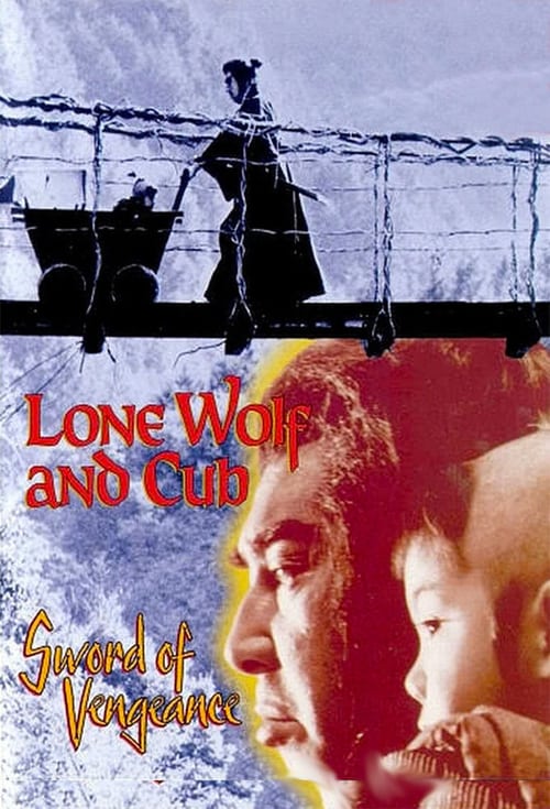 Descargar El lobo solitario y su cachorro: Niño y maestría en alquiler 1972 Blu Ray Latino Online