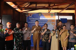 Lakukan FGD Tentang Kajian Risiko Bencana, Freddy Thie Sebut akan Menjadi Acuan Pemda 